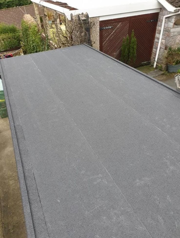 Commercial Flat Roofing